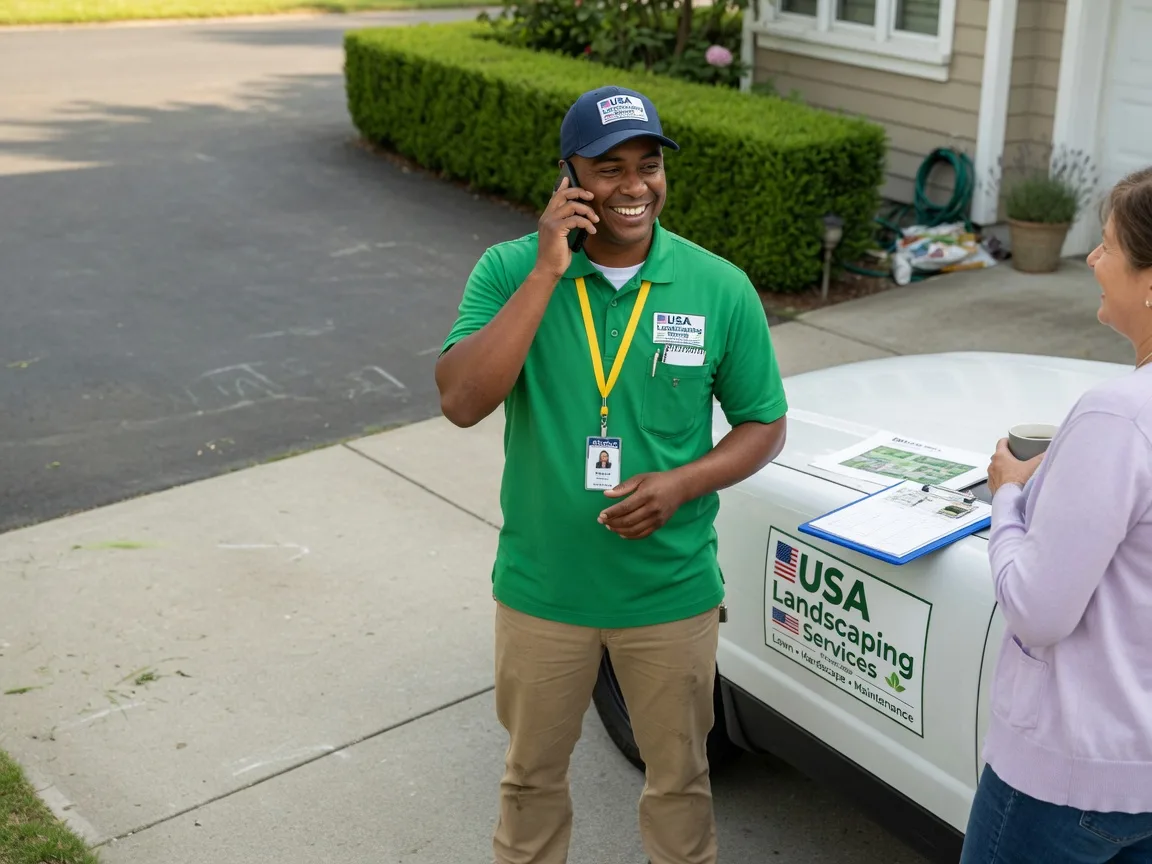 Lawn Care Fall City, WA FAQs